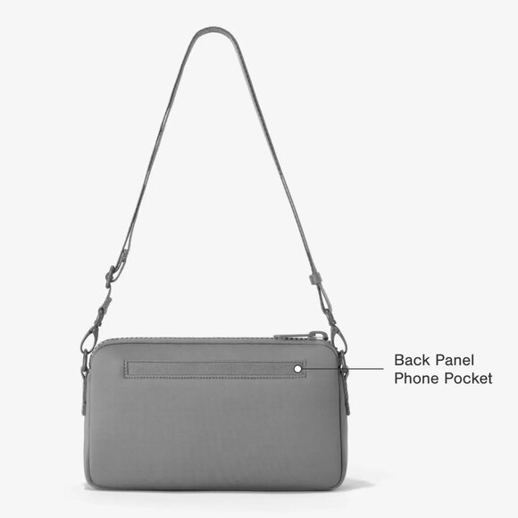 Dagne Dover Nora Shoulder Bag in Daylight - Picture 8 of 9